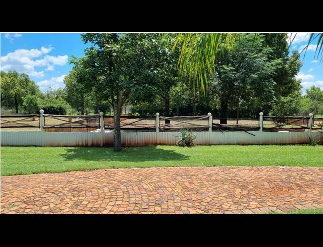 1HA VACANT LAND FOR SALE IN KAMEELDRIFT EAST